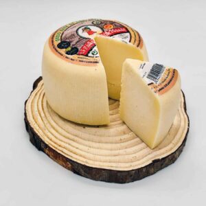 Queso Nata de Cantabria D.O.P. – La Pasiega de Peña Pelada