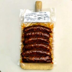 Chorizo Extra de Cerdo y Ternera - Receta Tradicional