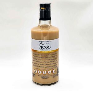 Crema de Orujo Artesanal Picos de Cabariezo (70 Cl.)