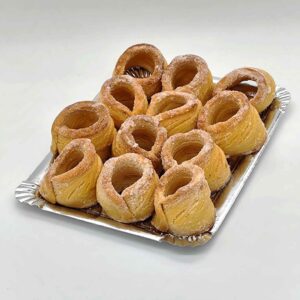 Rosquillas de Hojaldre "Reinosas" - Casa Vejo