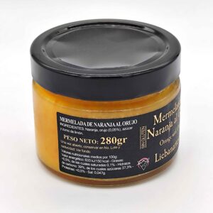 Mermeladas, mieles e infusiones