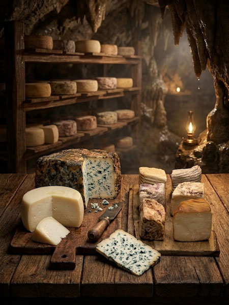 La Casuca de Mariván - Blog - Quesos artesanos asturianos y cántabros