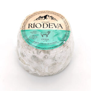 Queso madurado de oveja, Río Deva