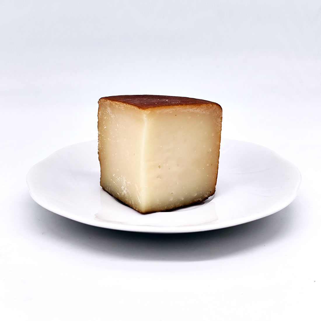 Tabla Quesos Leche Cruda Picos Europa - La Casuca de Mariván -Queso 2 emplatado