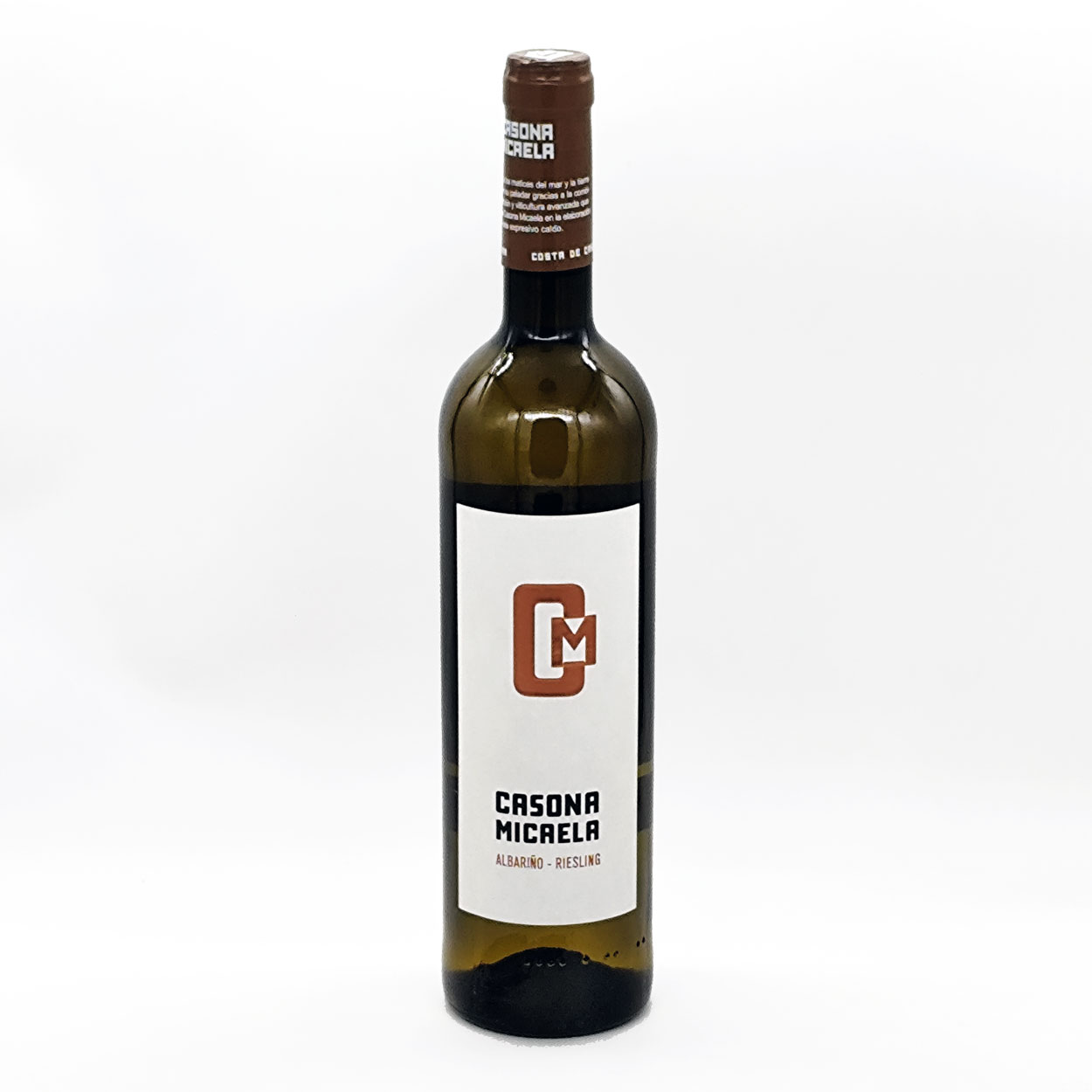 Vino Blanco Albariño - Riesling
