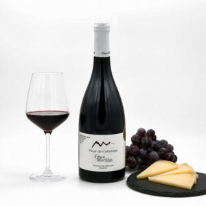 Vino Tinto Finca Morillas