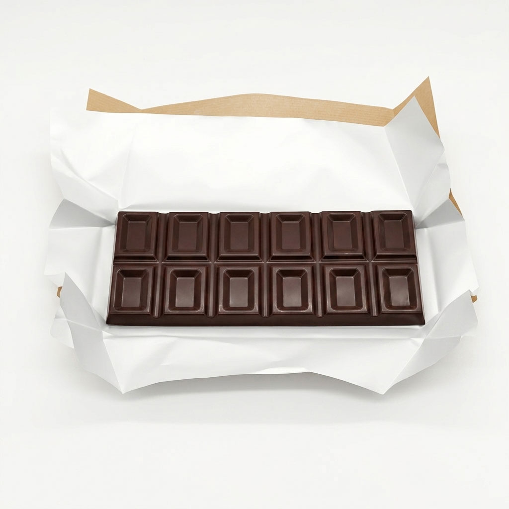 Chocolates San Vicente de la Barquera fabricados para La Casuca de Marivan