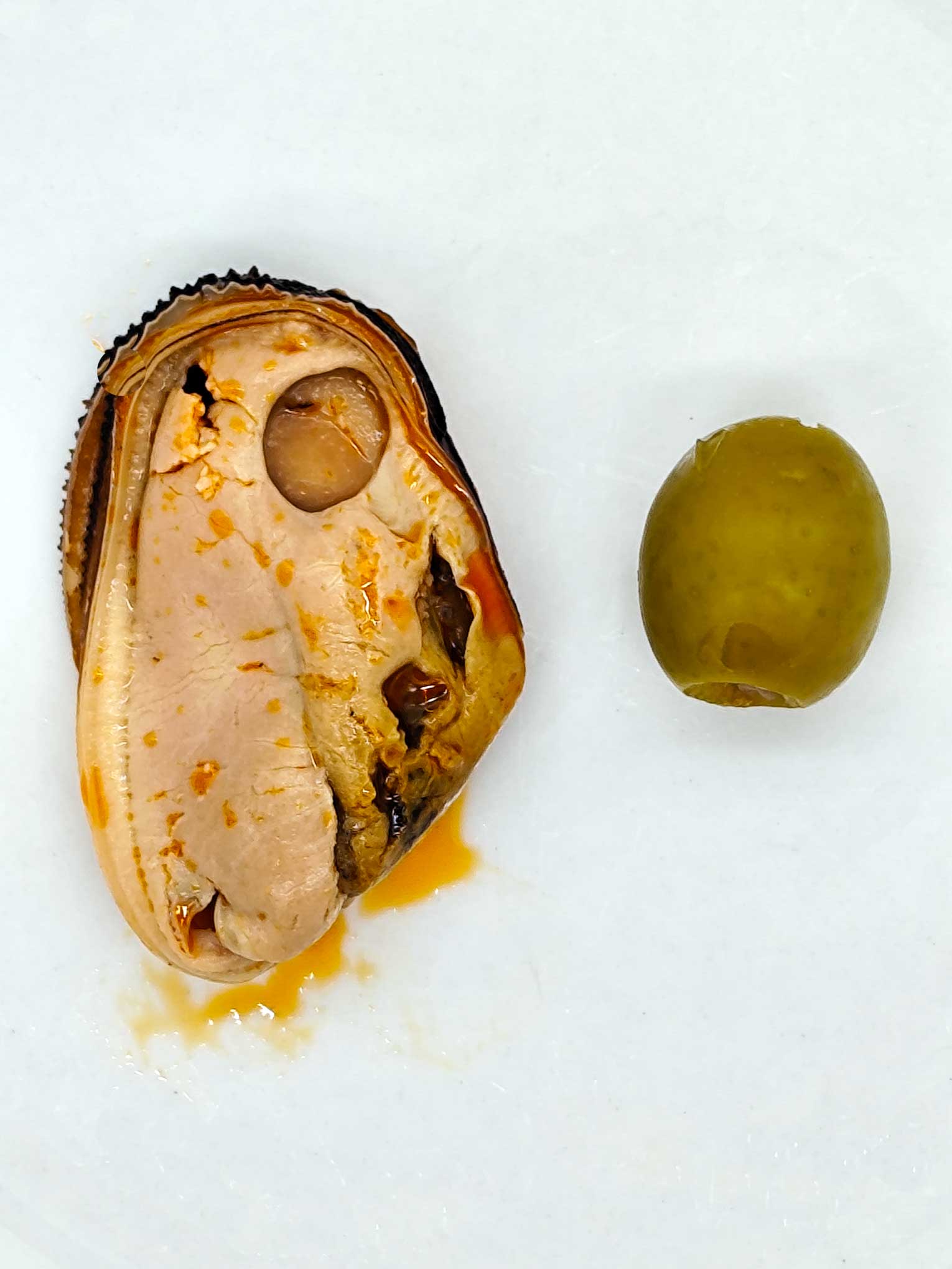 Mejillones en Escabeche Gigantes 15 a 20 piezas – Conservas Hoya
