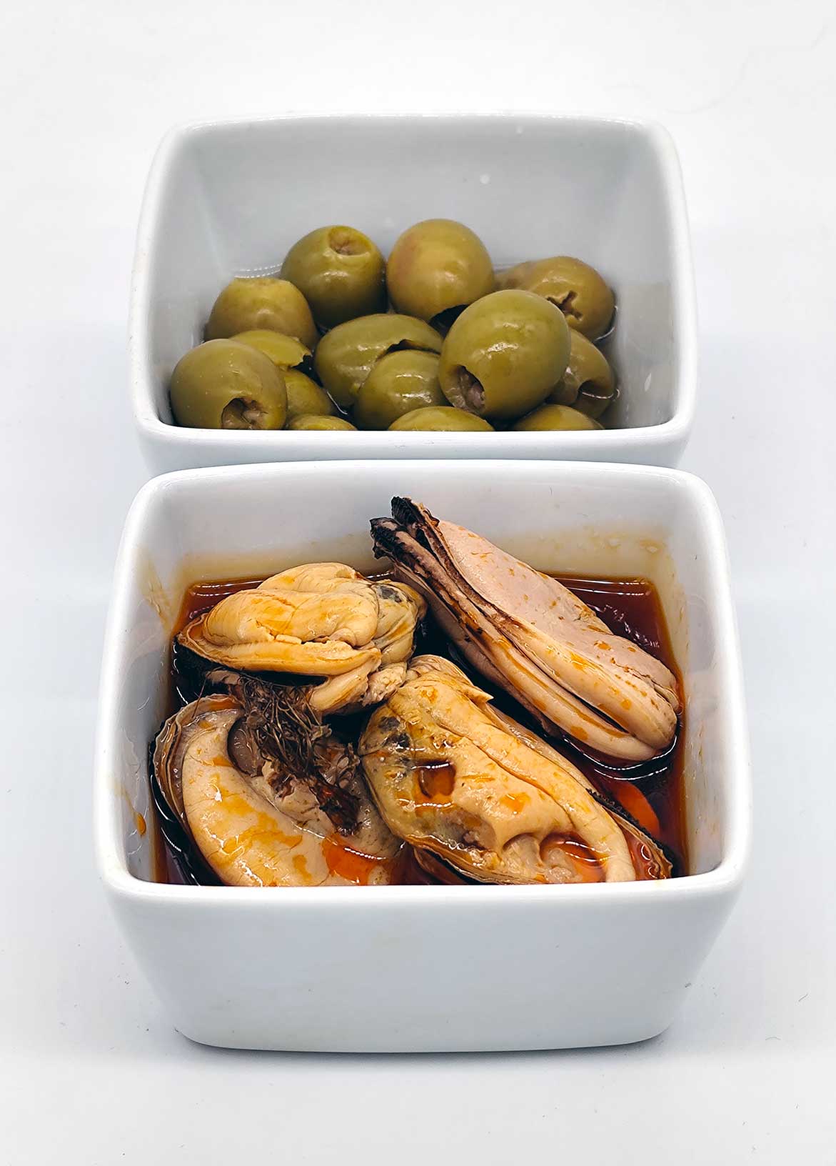 Mejillones en Escabeche Gigantes 15 a 20 piezas – Conservas Hoya