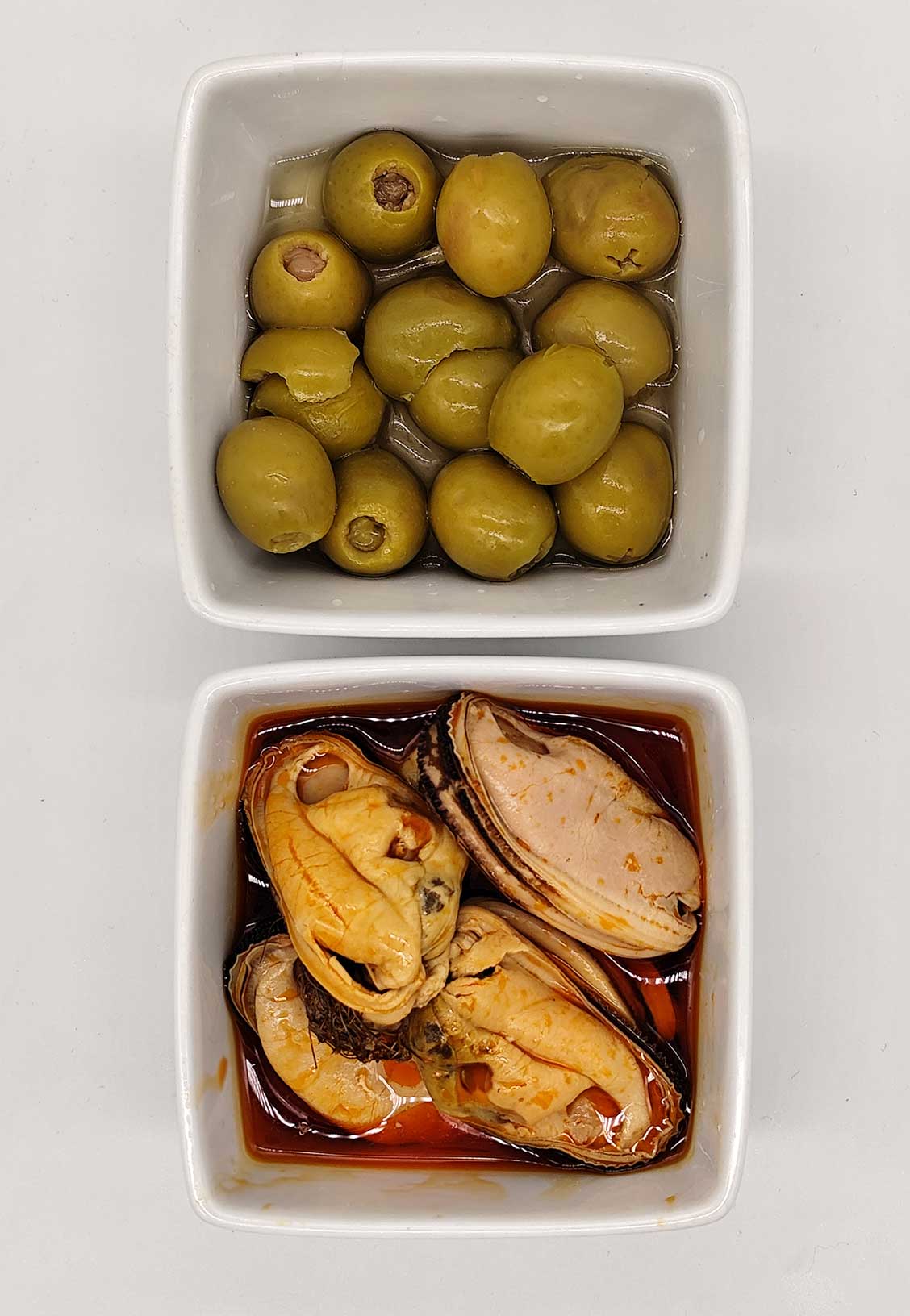 Mejillones en Escabeche Gigantes 15 a 20 piezas – Conservas Hoya