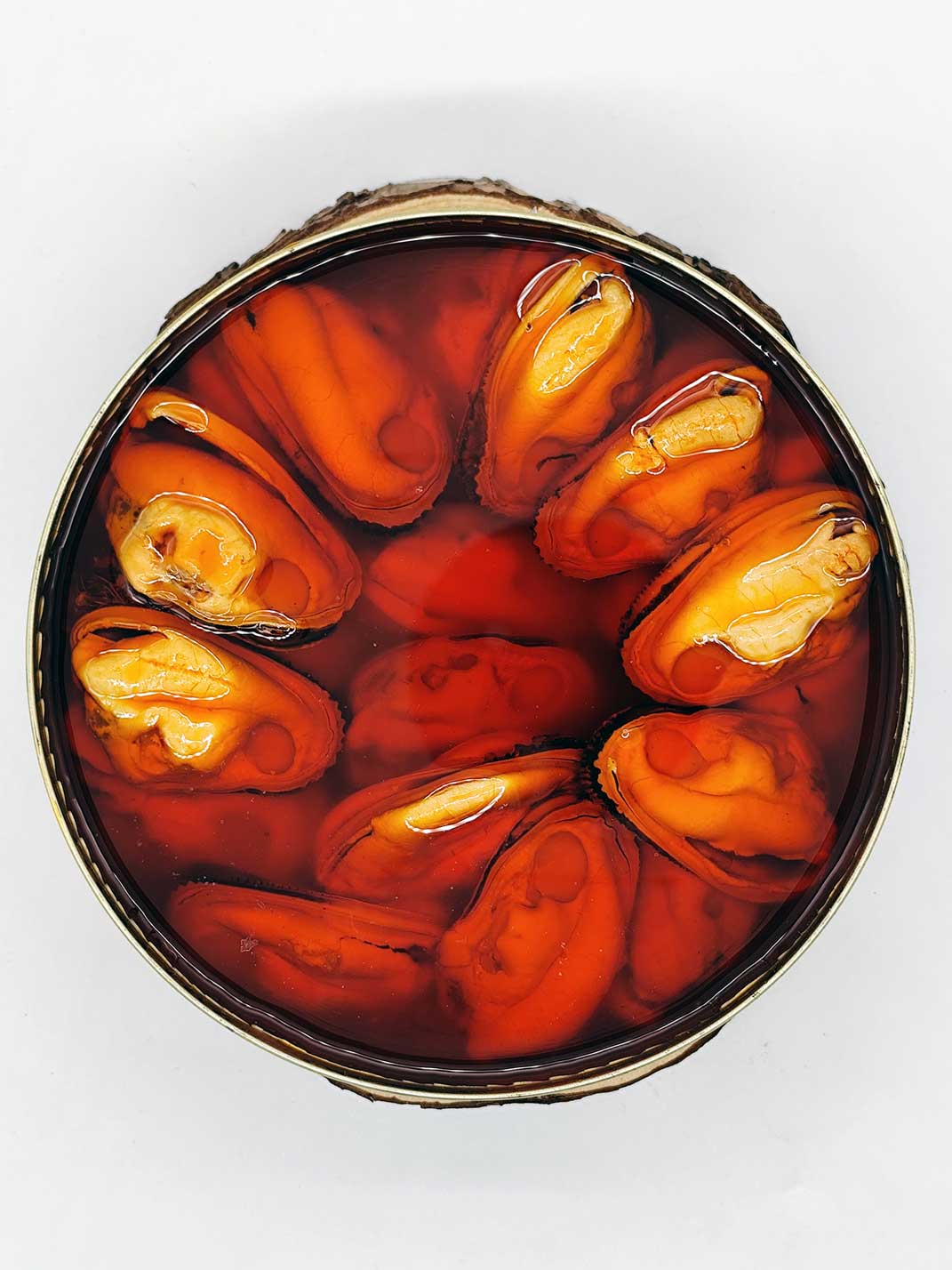 Mejillones en Escabeche Gigantes 15 a 20 piezas – Conservas Hoya