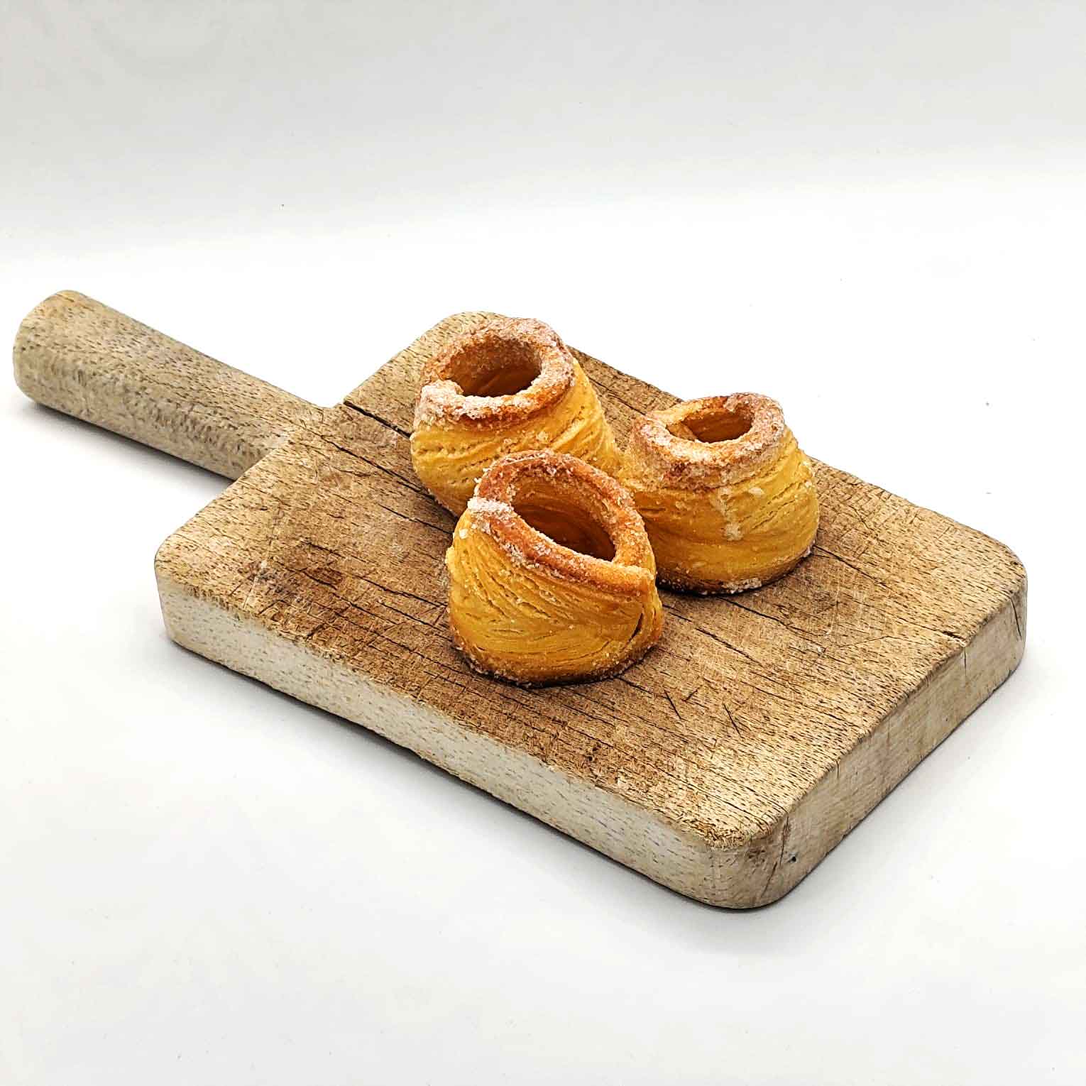 Rosquillas de Hojaldre "Reinosas" - Casa Vejo