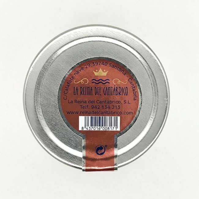 Bonito del Norte en aceite de Oliva La Reina del Cantábrico