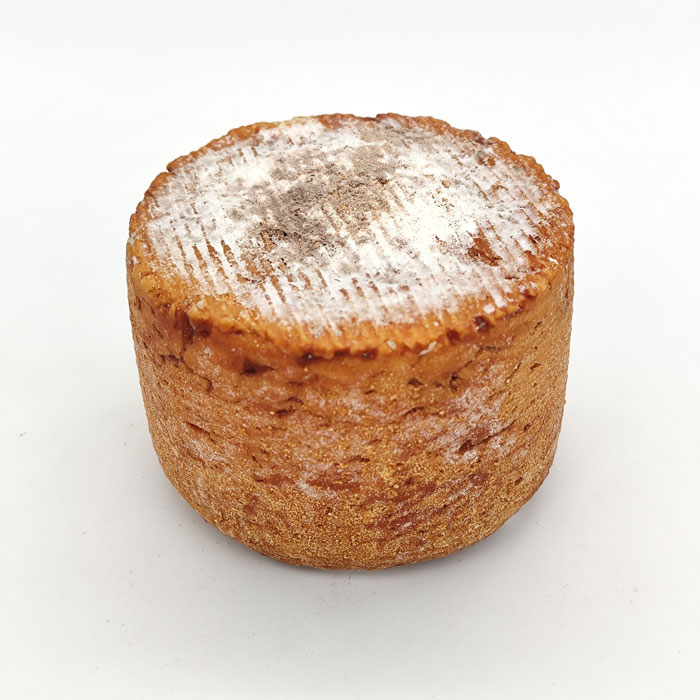 Queso madurado de Vaca Ahumado Artesanal - Quesería Río Deva