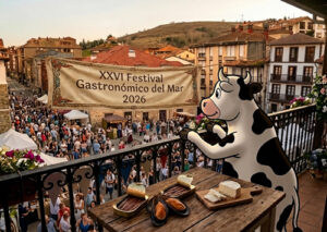 XXVI Festival Gastronómico del Mar 2026 en San Vicente de la Barquera