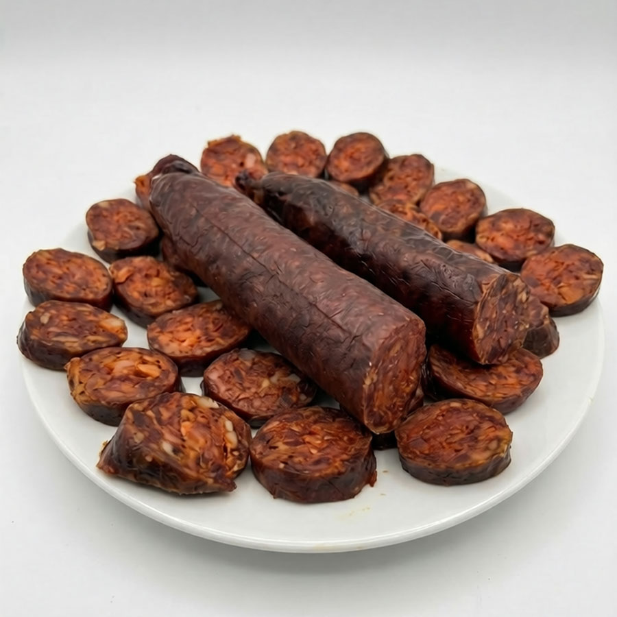 Chorizo de Ciervo - Sierra del Oso - 300 gramos