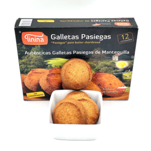 La Casuca de Marivan - Galletas Pasiegas Tinina